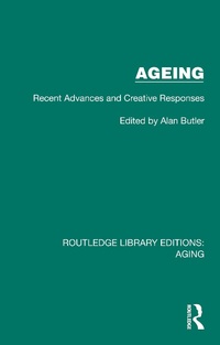 Abbildung von: Ageing - Routledge