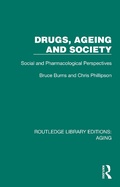 Cover: Drugs, Ageing and Society - Routledge