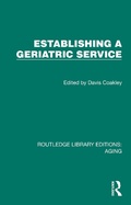 Cover: Establishing a Geriatric Service - Routledge