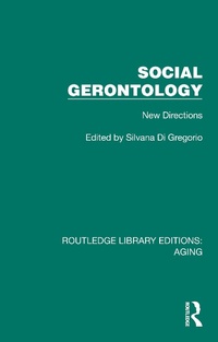 Abbildung von: Social Gerontology - Routledge