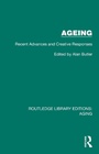 Cover: Ageing - Routledge