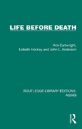 Cover: Life Before Death - Routledge