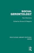 Cover: Social Gerontology - Routledge