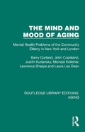 Cover: The Mind and Mood of Aging - Routledge