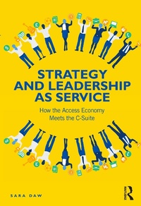 Abbildung von: Strategy and Leadership as Service - Routledge