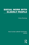 Cover: Social Work with Elderly People - Routledge