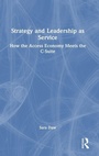 Cover: Strategy and Leadership as Service - Routledge