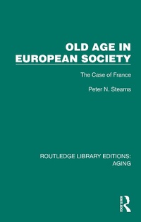 Abbildung von: Old Age in European Society - Routledge