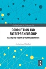 Cover: Corruption and Entrepreneurship - Routledge