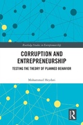 Cover: Corruption and Entrepreneurship - Routledge