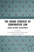 Cover: The Grand Strategy of Comparative Law - Routledge