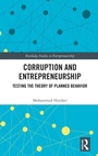 Cover: Corruption and Entrepreneurship - Routledge