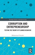 Cover: Corruption and Entrepreneurship - Routledge