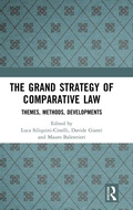 Cover: The Grand Strategy of Comparative Law - Routledge