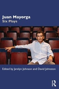 Cover: Juan Mayorga - Routledge