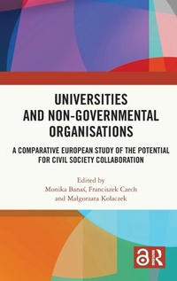 Abbildung von: Universities and Non-Governmental Organisations - Routledge