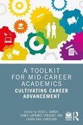 Cover: A Toolkit for Mid-Career Academics - Routledge