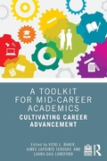 Cover: A Toolkit for Mid-Career Academics - Routledge