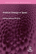 Cover: Political Change in Spain - Routledge