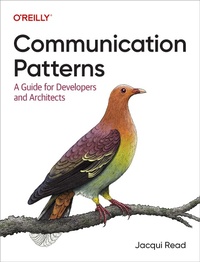 Abbildung von: Communication Patterns - O'Reilly