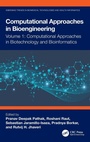 Cover: Computational Approaches in Biotechnology and Bioinformatics - CRC Press