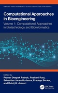 Cover: Computational Approaches in Biotechnology and Bioinformatics - CRC Press