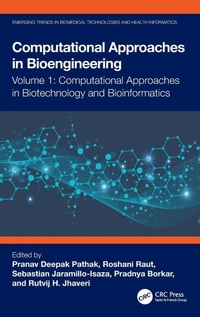Enlarge image Cover: Computational Approaches in Biotechnology and Bioinformatics - CRC Press