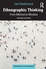Cover: Ethnographic Thinking - Routledge