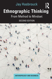 Enlarge image Cover: Ethnographic Thinking - Routledge