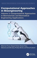 Cover: Computational Approaches in Biomaterials and Biomedical Engineering Applications - CRC Press
