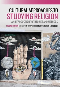 Abbildung von: Cultural Approaches to Studying Religion - Bloomsbury Academic