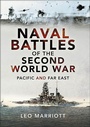 Cover: Naval Battles of the Second World War - Pen & Sword Maritime