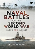 Cover: Naval Battles of the Second World War - Pen & Sword Maritime