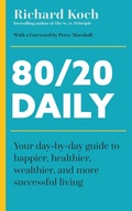 Cover: 80/20 Daily - John Murray Business