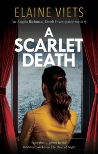 Abbildung von: A Scarlet Death - Severn House