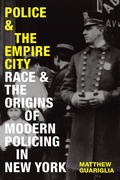 Cover: Police and the Empire City - De Gruyter