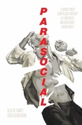 Cover: Parasocial Vol. 1 - Image Comics Inc