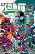 Cover: Giant Kokju - Image Comics Inc