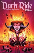 Cover: Dark Ride vol. 2 - Image Comics Inc