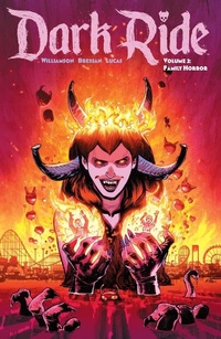 Enlarge image Cover: Dark Ride vol. 2 - Image Comics Inc