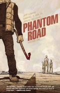 Cover: Phantom Road Vol. 1 - Image Comics Inc