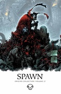 Cover: Spawn Origins Vol. 27 - Image Comics Inc