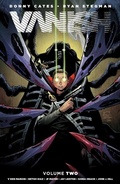 Cover: Vanish Vol. 2 - Image Comics Inc