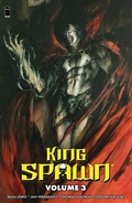 Cover: King Spawn Vol. 3 - Image Comics Inc