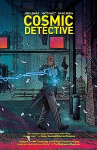 Enlarge image Cover: Cosmic Detective - Image Comics Inc