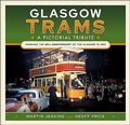 Cover: Glasgow Trams - Pen & Sword Transport
