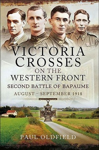Abbildung von: Victoria Crosses on the Western Front - Pen & Sword Military