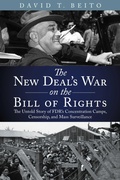 Cover: The New Deal's War on the Bill of Rights - Simon + Schuster LLC