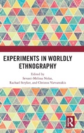 Cover: Experiments in Worldly Ethnography - Left Coast Press Inc