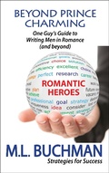 Cover: Beyond Prince Charming: One Guy's Guide to Writing Men in Romance (and Beyond) - Buchman Bookworks, Inc.